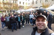 Highlights of Frankfurt Walking Open Tour of Old Town and more