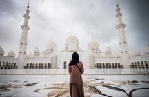 Full-Day Private Abu Dhabi Tour from Dubai