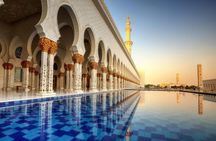 Full-Day Private Abu Dhabi Tour from Dubai