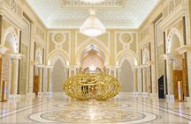Full-Day Private Abu Dhabi Tour from Dubai