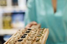 Food Tour with Wine Tasting in Nice Old Town