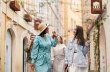 Food Tour with Wine Tasting in Nice Old Town