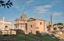 Ancient Rome Tour with Colosseum Optional Access