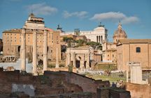 Ancient Rome Tour with Colosseum Optional Access