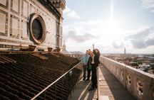  Florence Duomo: Evening Dome Tour with Exclusive Terrace Access