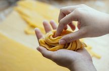 Rome Cooking Class: Make Authentic Pasta & Tiramisù in Trastevere