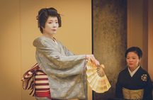 Asakusa Geisha Performance and Tea House Experience
