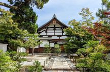 Kyoto Private Day Trip from Osaka