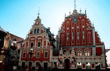 Riga Highlights Private Walking Tour