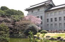 Ueno Park and Ameyoko Street Food Market Half Day Walking Tour