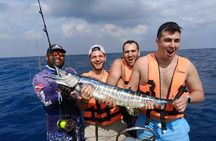 Tulum Deep Sea Fishing Tour