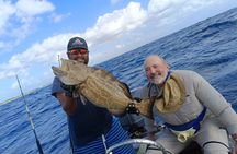 Tulum Deep Sea Fishing Tour