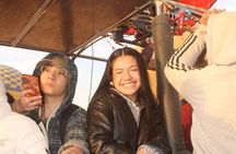 Luxor Sunrise Hot Air Balloon with Hotel Pickup