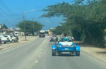 Guided Trikes Tour Around Aruba Island