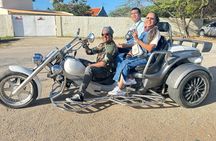 Guided Trikes Tour Around Aruba Island