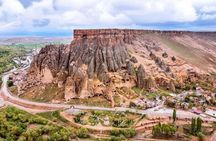 Cappadocia Green Tour:Valleys,Monasteries-Underground Cities