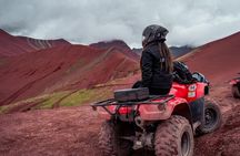 Desde Cusco a la Montaña de Colores en Cuatrimotos