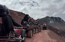 Desde Cusco a la Montaña de Colores en Cuatrimotos