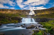 Dynjandi Waterfall and the Oldest Bookstore of Iceland