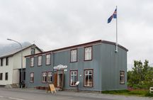 Dynjandi Waterfall and the Oldest Bookstore of Iceland