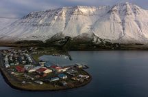 Dynjandi Waterfall and the Oldest Bookstore of Iceland