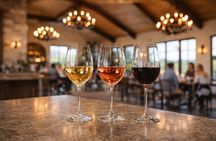 Texas Hill Country Wine and BBQ Tour From Austin (Small Group)