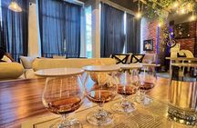 Rum Tasting at Punta Cana