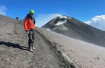 Trekking to the summit craters of Etna with a Volcanological Guide