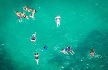 Small Group From Miches Snorkeling Cruise Open Bar and Snacks
