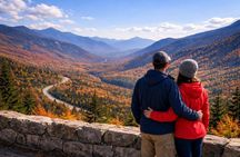 New Hampshire White Mountains Autumn Foliage Tour