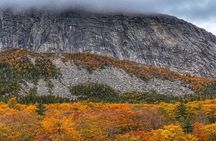 New Hampshire White Mountains Autumn Foliage Tour