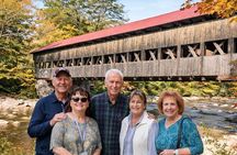 New Hampshire White Mountains Autumn Foliage Tour