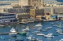 Day-Trip to Alexandria from Cairo by Private Car