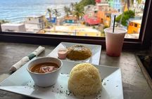 Old San Juan & La Perla: Authentic Food & Culture Tour