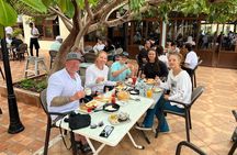 Local Walking Tour Including Traditional Moroccan Meal