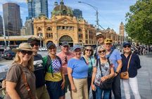 Melbourne Walking Tour: Explore Top Sights & Hidden Gems