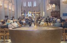 Private Notre Dame Paris Interior: Exclusive Licensed Tour