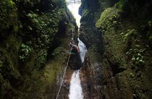 Pure Trek Canyoning Private Adventure
