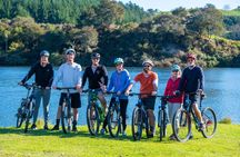 Half Day Guided Bike Tour Te Awa River Ride