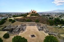 Private Cholula City Tour