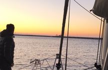 Sunset Sailing Cruise in Kalamata: Shared Experience