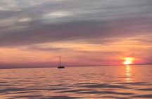 Sunset Sailing Cruise in Kalamata: Shared Experience