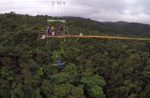 The best and nearest Bungee jump to San Jose