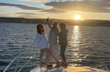Eco-Dolphin Expedition in La Duquesa - Intimate Navigation and Cava