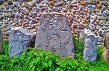 Monte Alban, Ancestral Mezcal, Alebrijes and Black Mud Tour