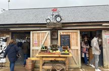 Clarkson’s Farm Tour (Max 7 Guests): Diddly Squat & Farmers Dog