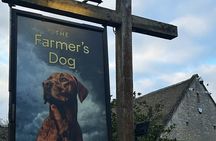 Clarkson’s Farm Tour (Max 7 Guests): Diddly Squat & Farmers Dog