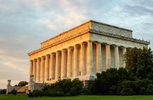 DC Monuments & Memorials Guided Cherry Blossom Cart Tour