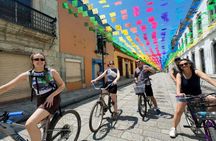 Explore Oaxaca´s Iconic Barrios on a bicycle