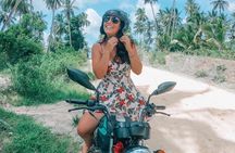 Full-Day Bike Adventure on Mafia Island Tanzania